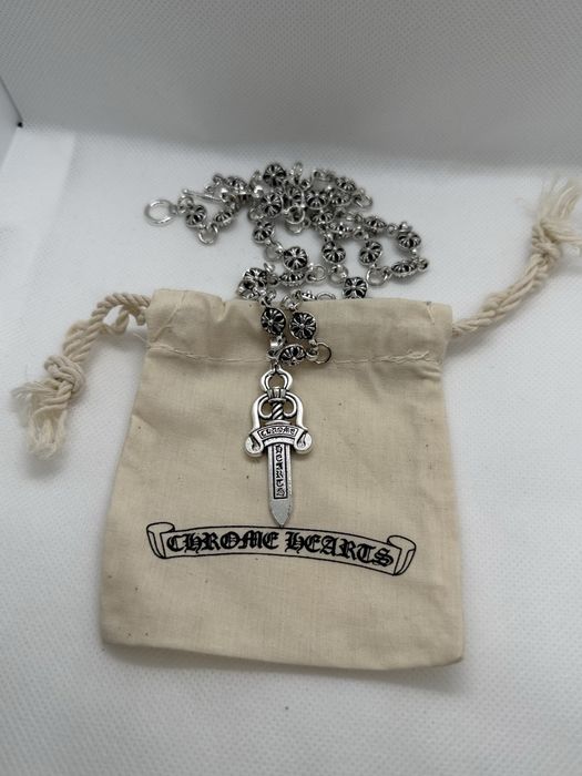 Chrome hearts колиета неръждаема стомана