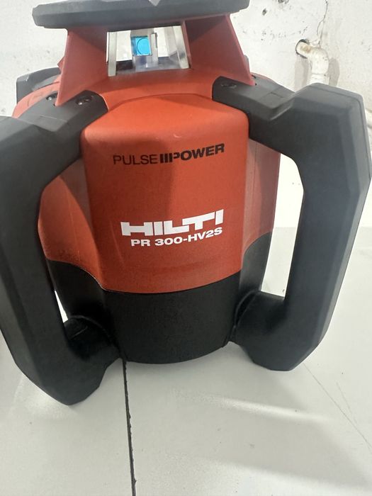 Laser Hilti PR 300 nou impecabil