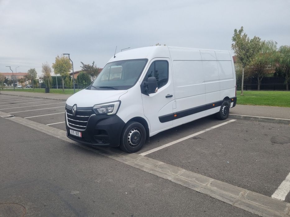 Renault Master euro 6