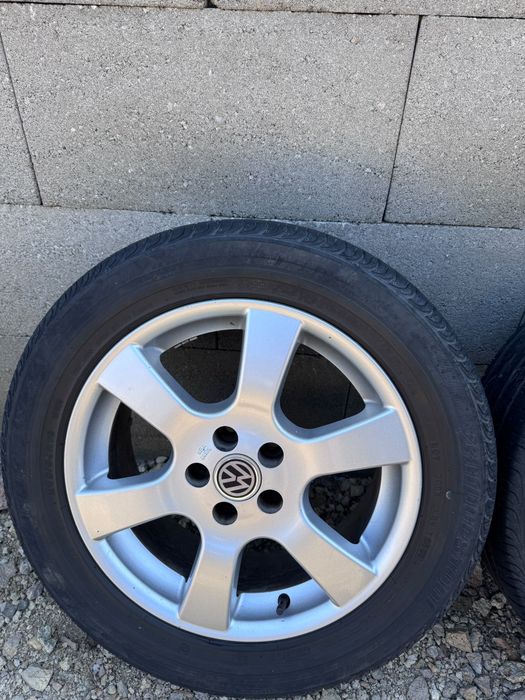 Set 4 roti complete VW