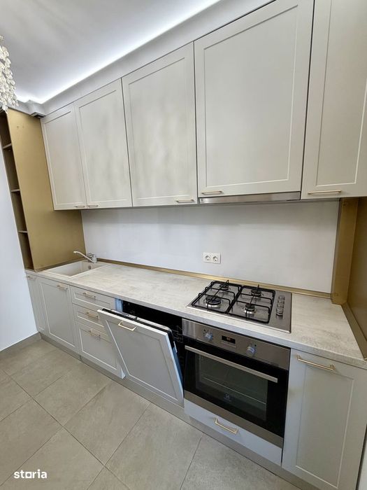 2 camere LUX de inchiriat / PIPERA