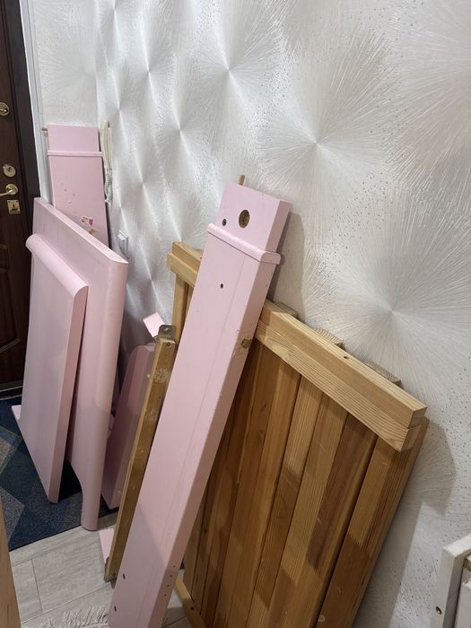 Продам кровать икеа срочно