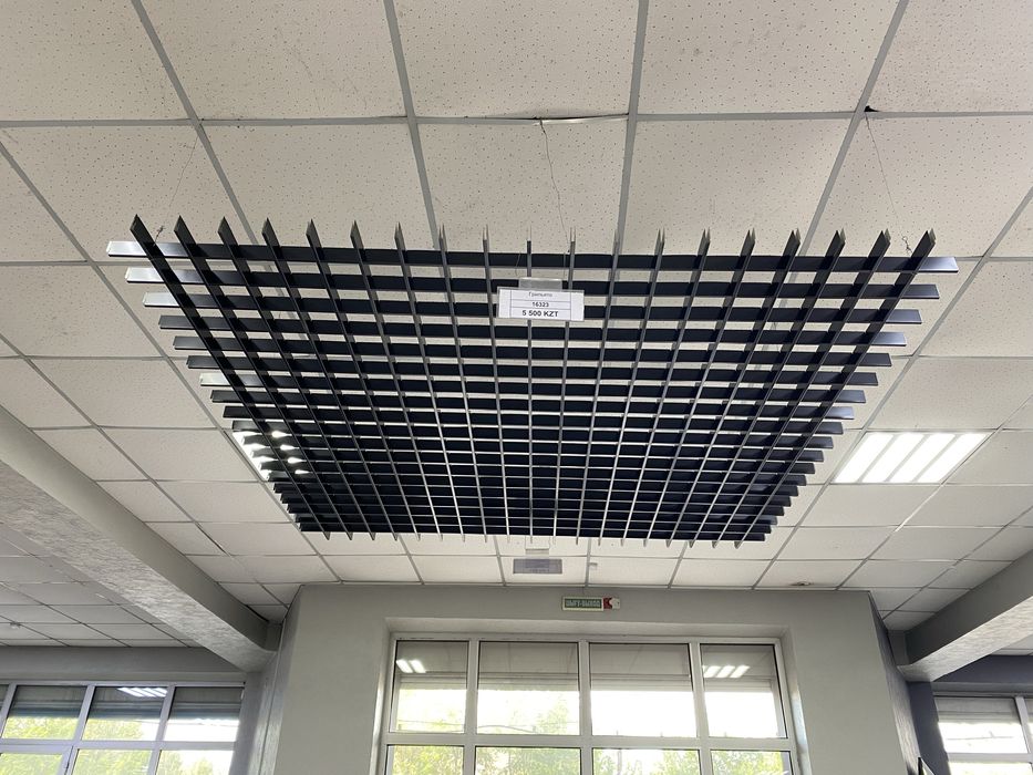 Грильято Навесной потолок