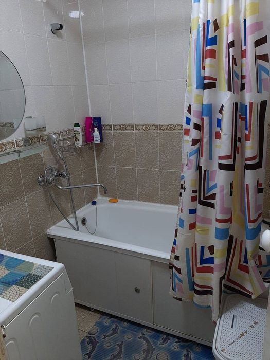 ТТЗ-1 Корзинка 2/3/4 Балкон1.5Х6 Комнаты Смежные Чистая 50м2 56.000у.е