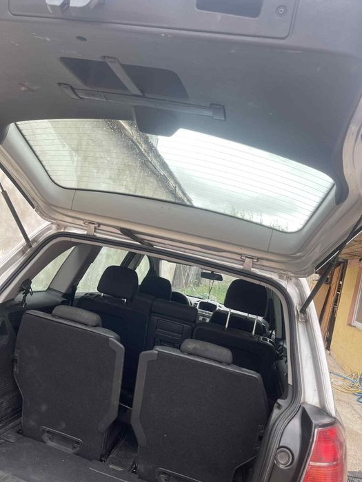 Vand  Opel zafira 1.9
