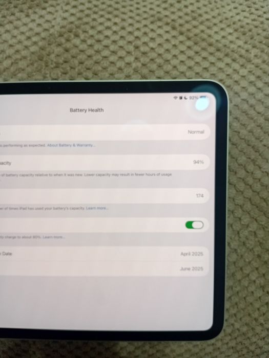 Ipad Pro 2024 m4 11"