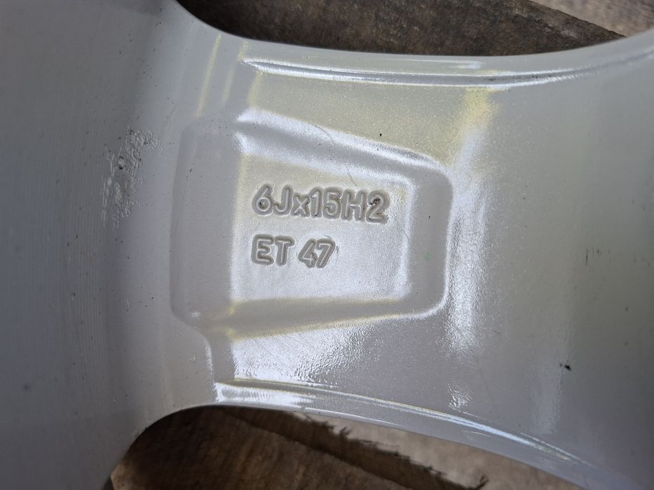 15" 5X112mm Alutec Germany, 5х112мм Немски Алуминиеви джанти