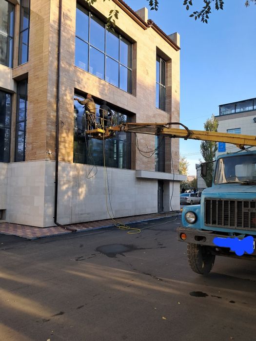 Автовышка. Продам авоовышку телескоп 17м