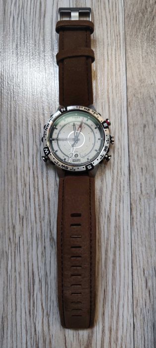 Мъжки часовник Timex Intelligent Quartz T2N721 компас , температура