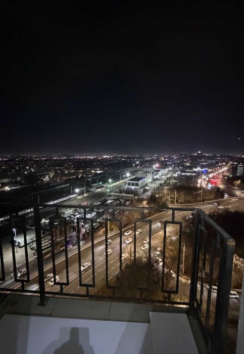 ЖК Prestige Gardens 1 комнатная квартира 29м2 Евроремонт студия