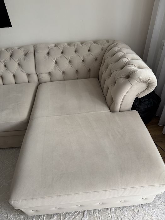 Coltar chesterfield