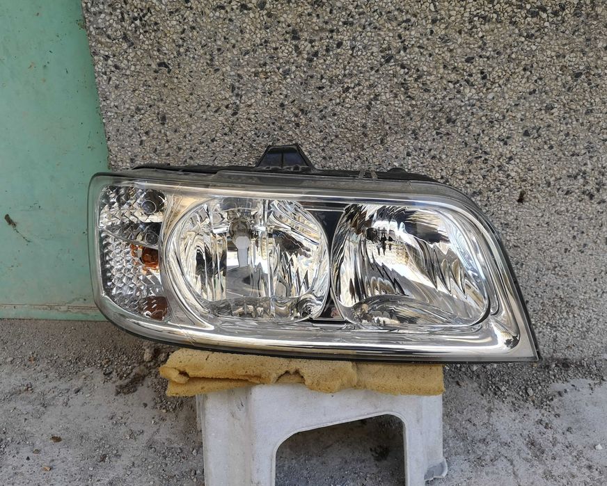 Оригинален фар Fiat Ducato Peugeot Boxer Citroen Jumper