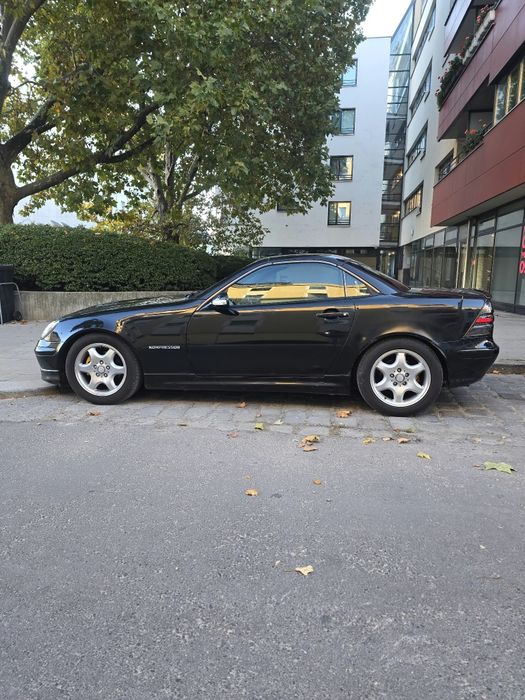 MERCEDES-BENZ SLK 2000 — imagine 3