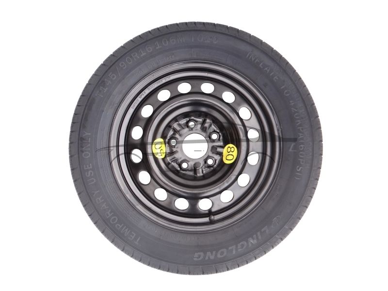 Нова резервна гума патерица за TOYOTA 145/90R16 5x114,3x60