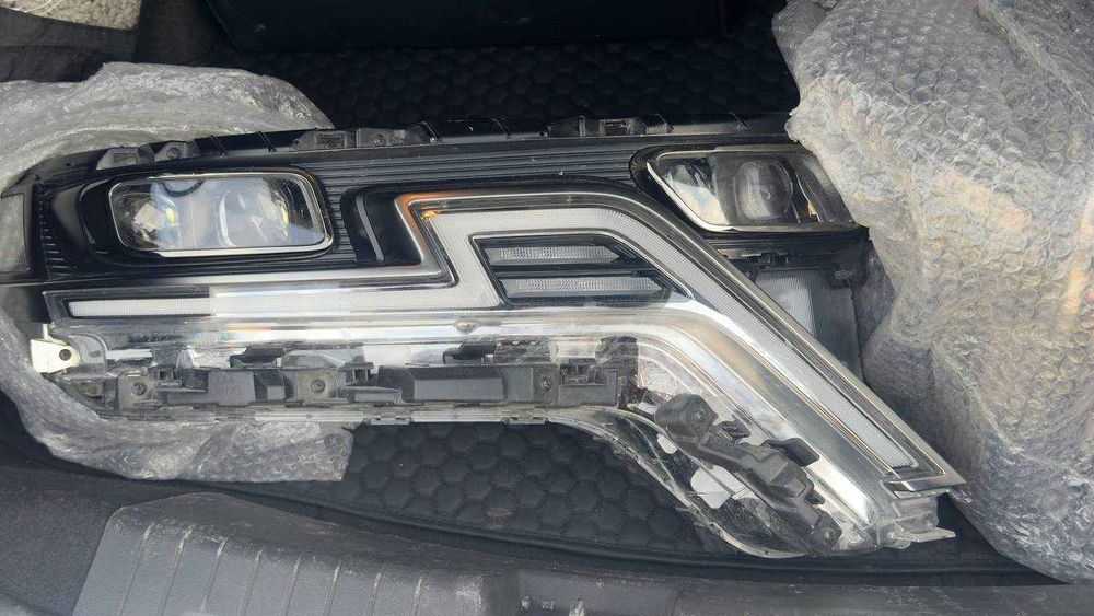 Carnival lupa fara komplekt