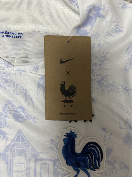 Tricou fotbal cu Franta