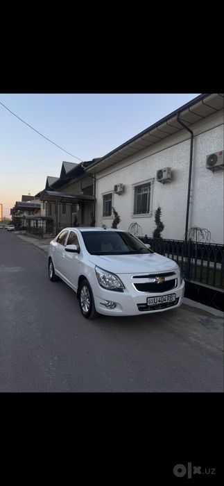 Cobalt 2025 benzinda yurgan xolati yaxshi sotiladi