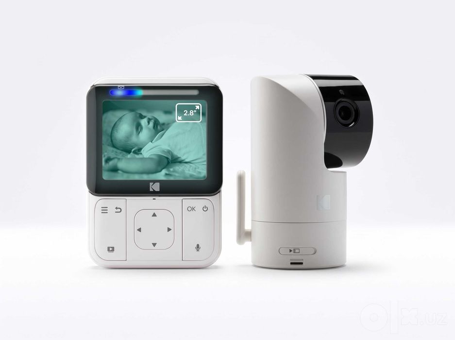 Цифровая видеоняня Motorola Kodak C225