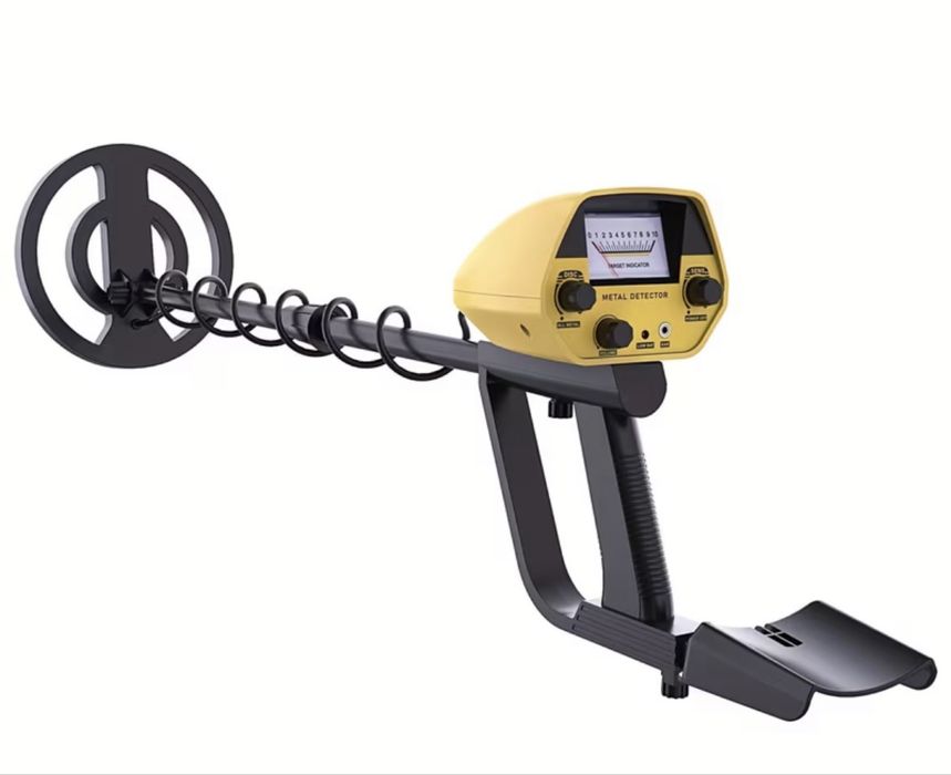 Професионален металотърсач ТОП цена