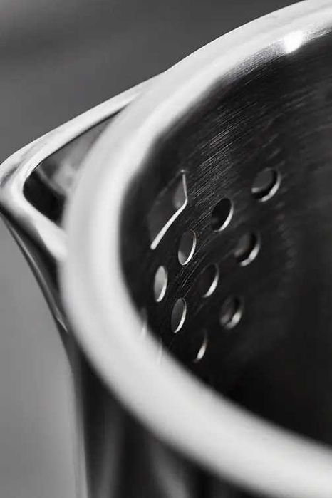 TEFAL Smart'N Light, Електрическа Кана KO851830, 1.7л., Черна