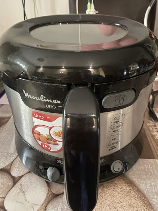 Friteuza Moulinex uno m