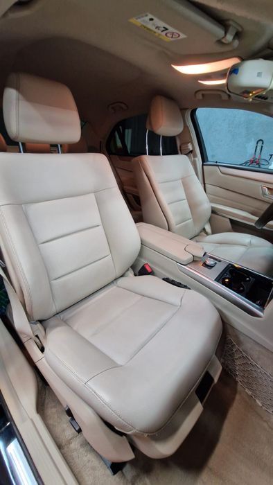 mercedes benz facelift,212-  E 200 CDI