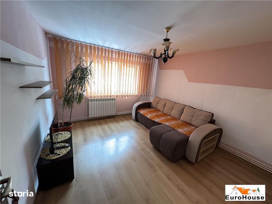 Garsoniera de inchiriat in Alba Iulia zona Cetate