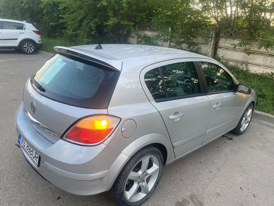Opel Astra H 1.8 benzina 2007