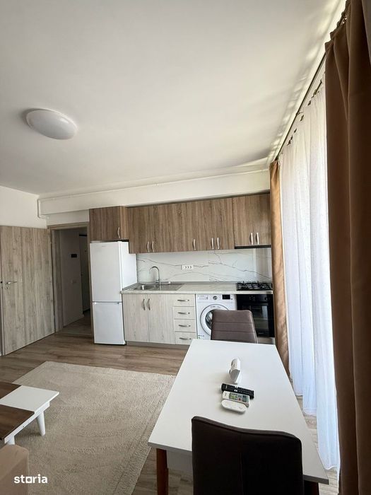 Apartament Tip Studio - Bloc Nou - Mutare Imediata - Militari