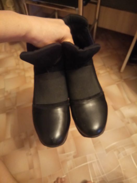 Полусапожки продам