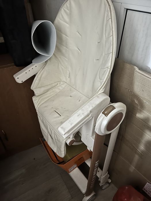 Продам стульчик+ванночка