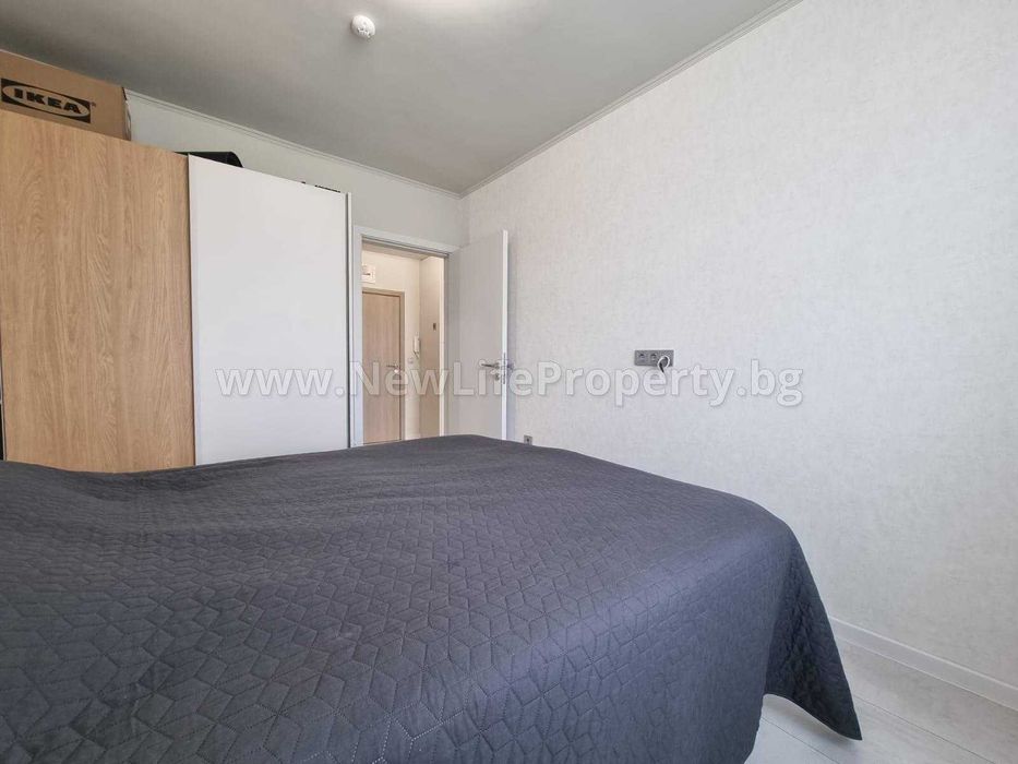 Продава се Двустаен апартамент в к.к. Слънчев бряг - 50 кв.м за 1998 €/кв.м - Снимка #10