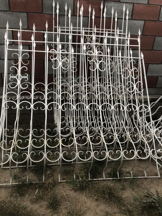 Решетка для окан