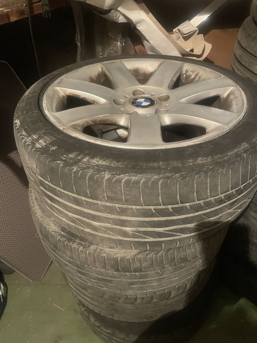 Джанти  BMW 5x120 17’’