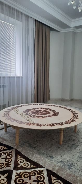 Жер стол жиналмалы