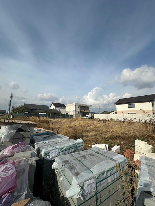Loturi teren in rate la DEZVOLTATOR - Comuna Berceni