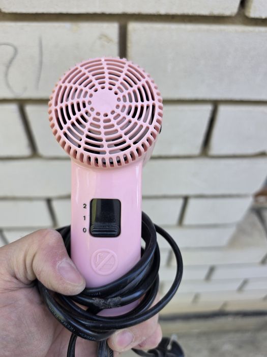 Фен карманный на 120-220V