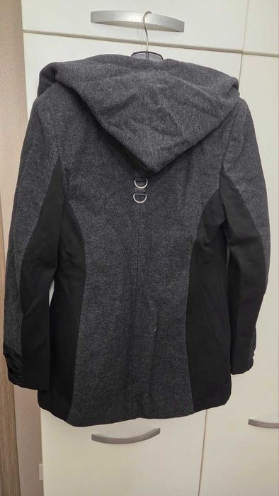 Дамско спортно елегантно палто