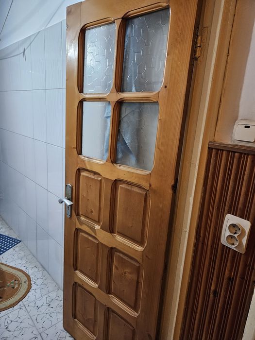 Vand 6 usi apartment din rasinoase lacuite