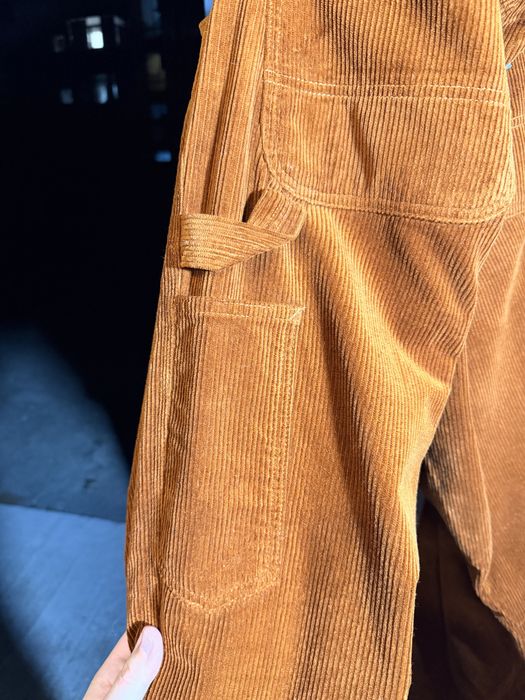 Pantaloni Carhatt WIP
