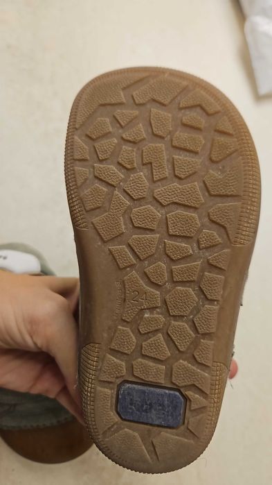 Koel 24 barefoot
