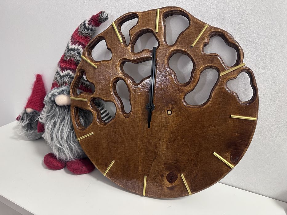 Ceasuri de perete handmade