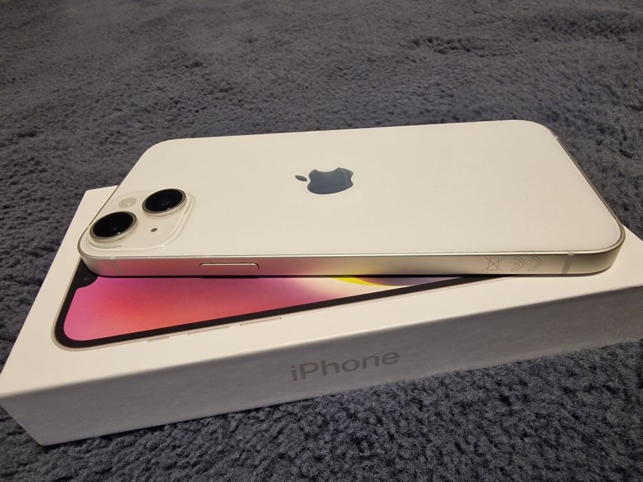 Vând Iphone 14 Plus 128 GB.