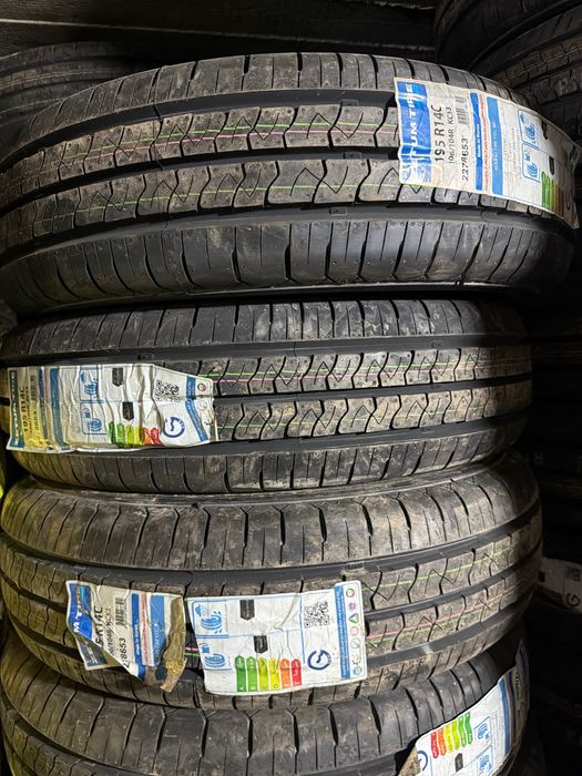 KUMHO ZETUM 195R14c made in Korea yangi