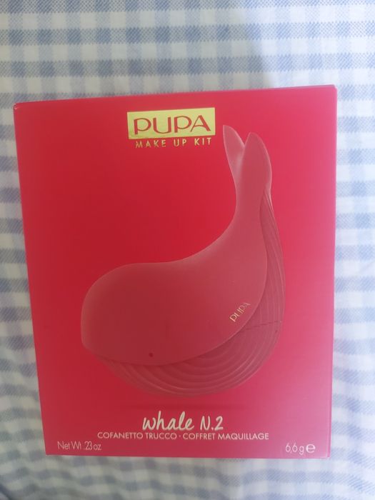 PUPA Комплект гримове Whale N.2