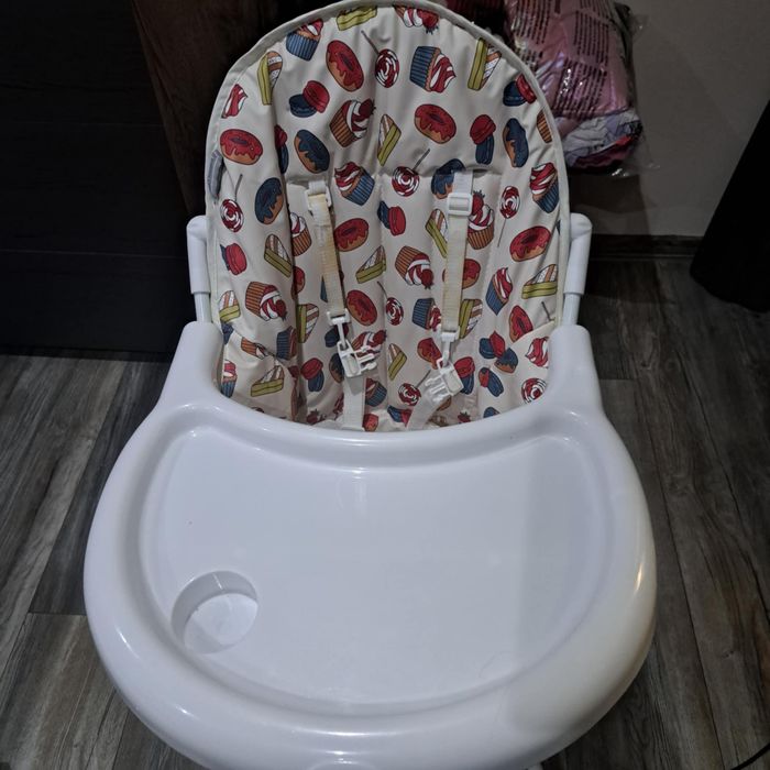 Столче за хранене