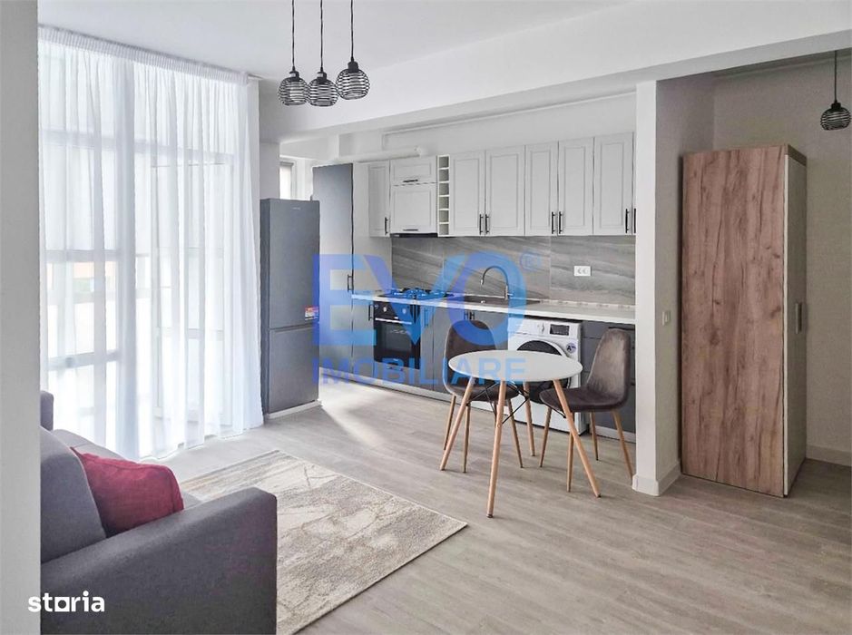 Apartament 2 camere, loc parcare, prima inchiriere, cartier Visoianu