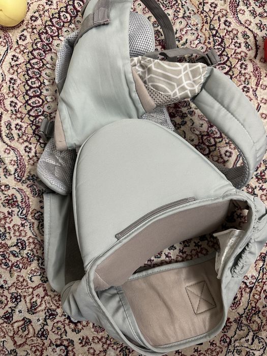 Эргорюкзак кенгуру 3в1, кенгурятник