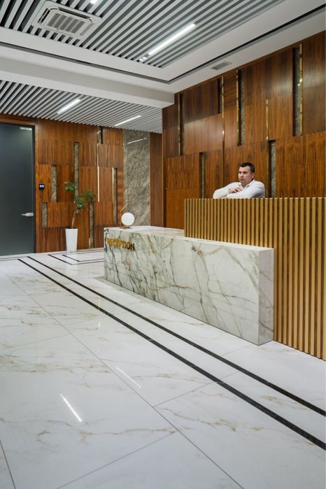 Бизнес центр в Цетре Города Айбек 3.481кв.м