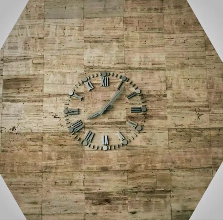 Установка и изготовление настенных часов